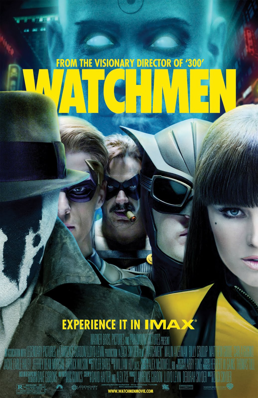 Who Watches the Watchmen?