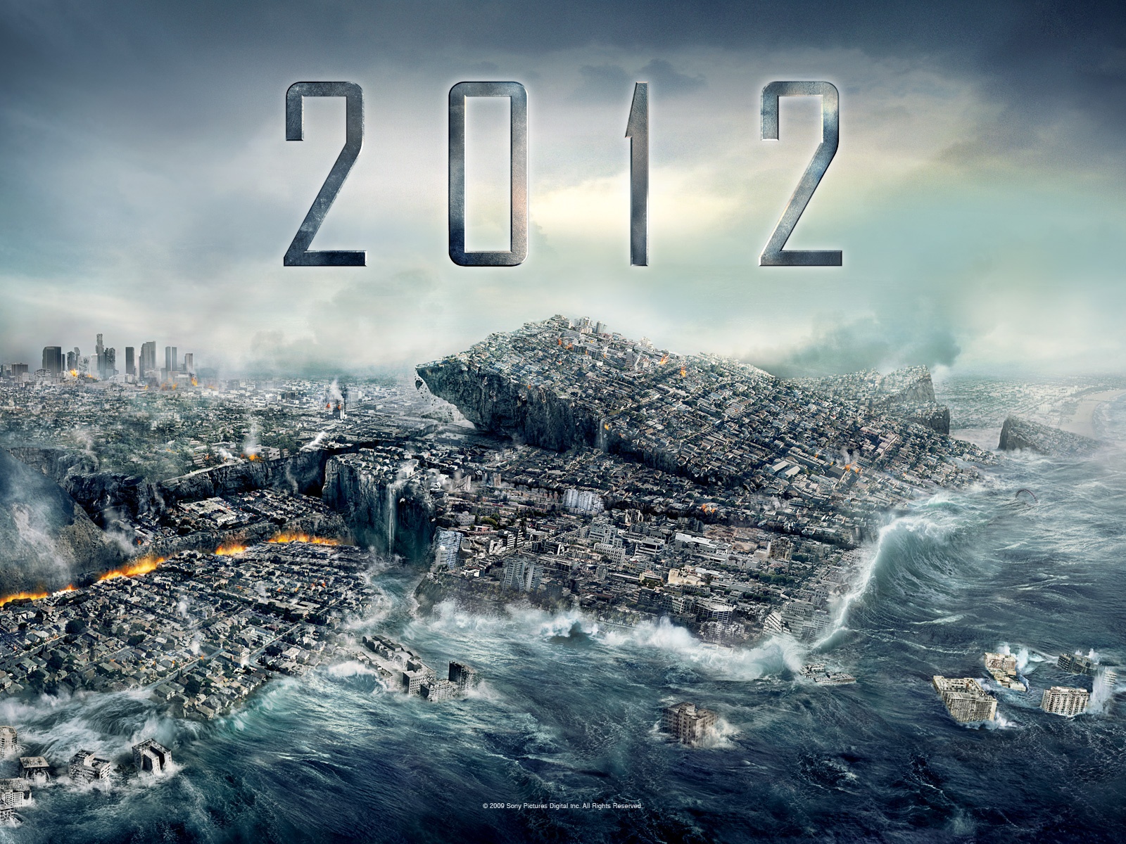 2012 filme poster