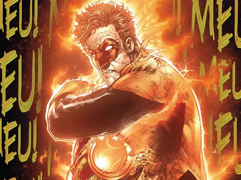 Dimensão DC – Lanterna Verde #22