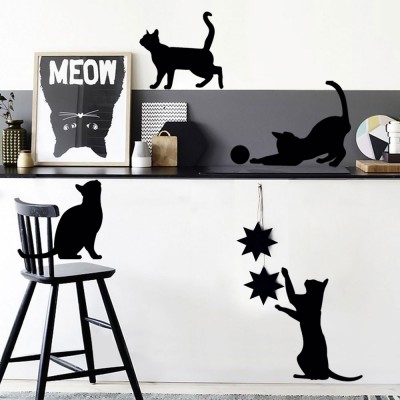 Adesivo de Parede Gatinhos