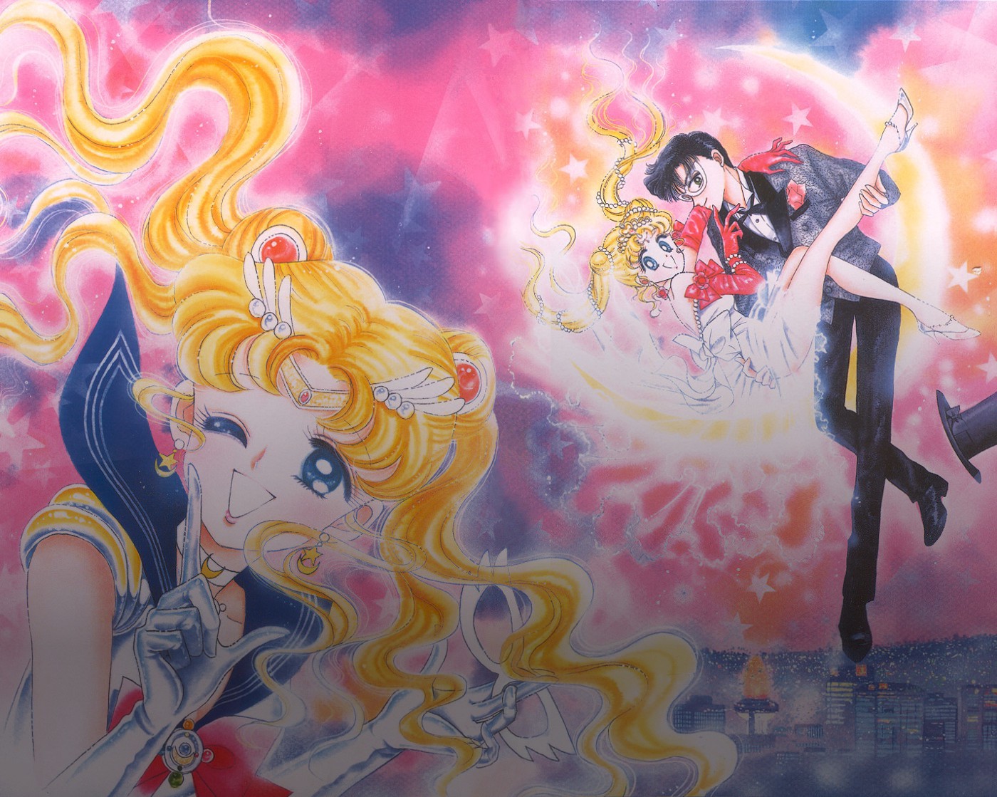 Sailor Moon Mangá JBC Resenha