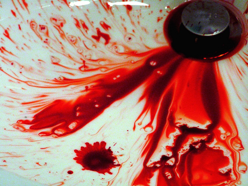 hemorragia auditiva critica musical dicas rock metal sangue