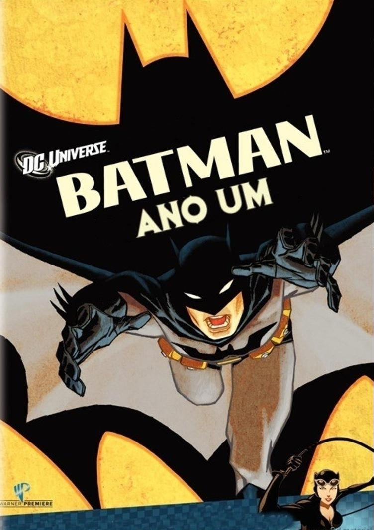 Batman Ano Um quadrinhos resenha review