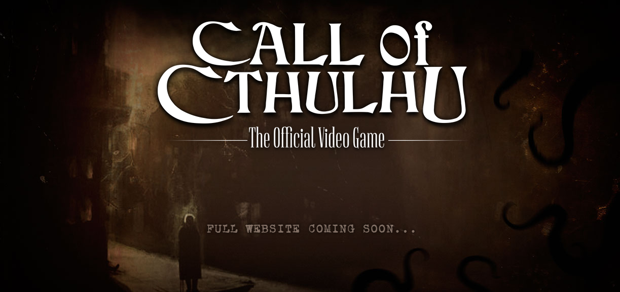 call of cthulhu oficial game preview